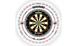 Oświetlenie tarczy do rzutek Winmau Plasma Ice