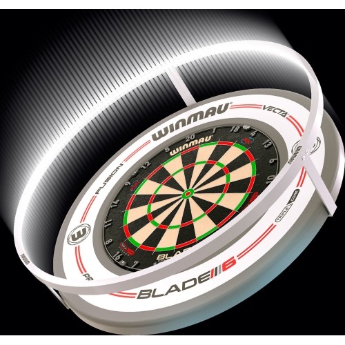 Oświetlenie tarczy do rzutek Winmau Plasma Ice