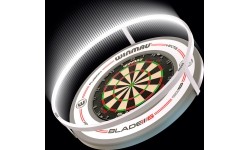 Oświetlenie tarczy do rzutek Winmau Plasma Ice