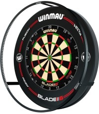 Zestaw Plasma Ice Light Pro-Line Surround czarny