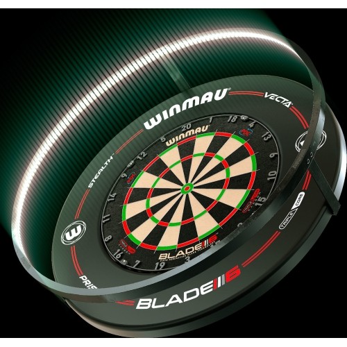 Zestaw Plasma Ice Light Pro-Line Surround czarny