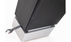 Stół bilardowy, Pool, Rasson ACURRA Mr-Sung, 9 ft., matowo-czarny (Strong Black), rozmiar kieszonkowy MATCHROOM, Simonis 760 