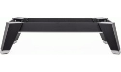 Stół bilardowy Pool Rasson ACURRA Mr-Sung, 9 ft, czarny matowy (Strong Black), łuzy MATCHROOM, Simonis 760 żółtozielony