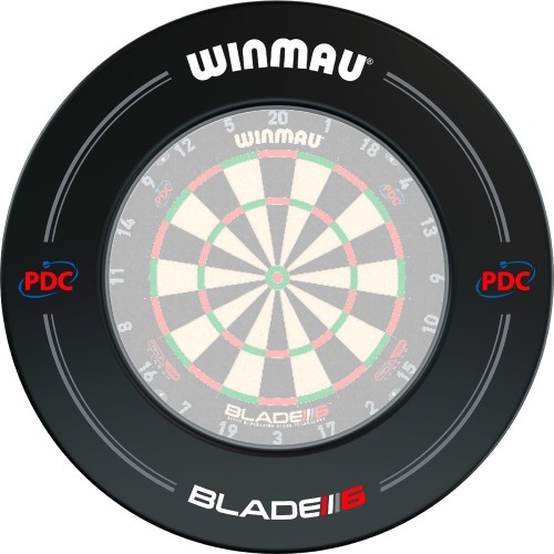 Winmau PDC Surround czarny