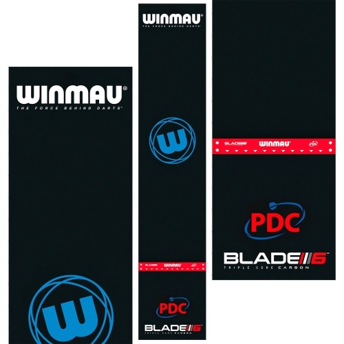 Mata do darta Winmau Pro Zone Precision PVC