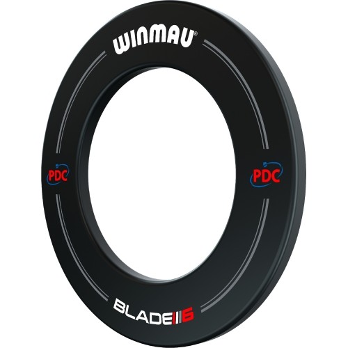 Winmau PDC Surround czarny