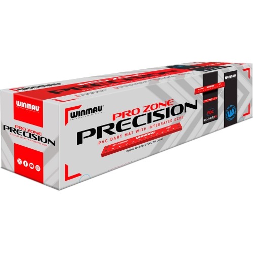 Mata do darta Winmau Pro Zone Precision PVC