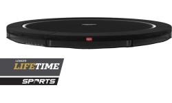 BERG SPORTS Favorit InGround 380 Czarny