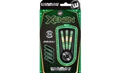 Rzutki Winmau Xenon z końcówką ze stali wolframowej 90%