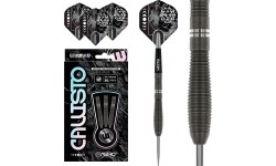 Rzutki Winmau Callisto 2 z końcówką ze stali wolframowej 90%