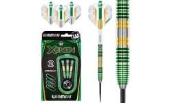 Rzutki Winmau Xenon z końcówką ze stali wolframowej 90%