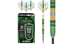 Rzutki Winmau Xenon z końcówką ze stali wolframowej 90%