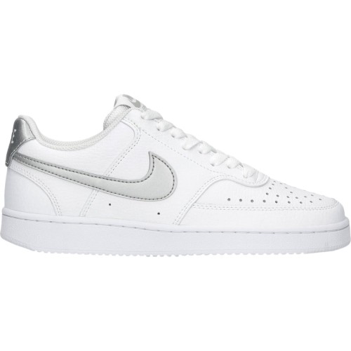Buty damskie Nike Wmns Court Vision Low, białe CD5434 111