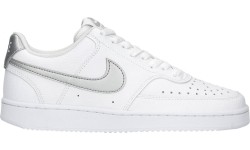 Buty damskie Nike Wmns Court Vision Low, białe CD5434 111