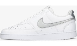Buty damskie Nike Wmns Court Vision Low, białe CD5434 111