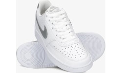 Buty damskie Nike Wmns Court Vision Low, białe CD5434 111