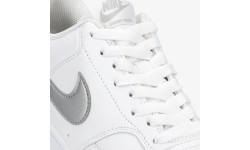 Buty damskie Nike Wmns Court Vision Low, białe CD5434 111