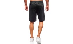 J.Style Šortai Vyrams Black 8K1551-3