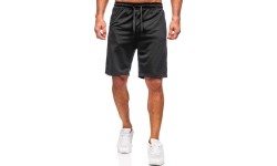 J.Style Šortai Vyrams Black 8K1551-3