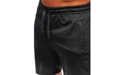 J.Style Šortai Vyrams Black 8K1551-3
