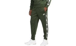 Spodnie męskie Nike NSW Repeat PK Jogger, zielone, DM4673 335