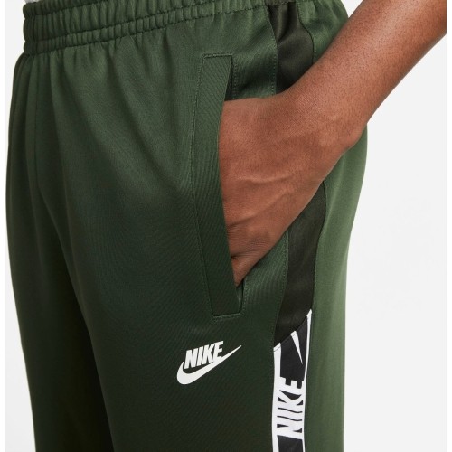 Spodnie męskie Nike NSW Repeat PK Jogger, zielone, DM4673 335