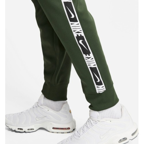 Spodnie męskie Nike NSW Repeat PK Jogger, zielone, DM4673 335