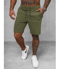 J.Style Šortai Vyrams Green 8K1551-29