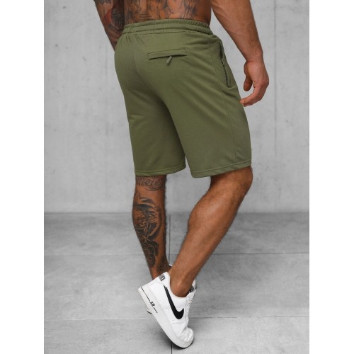 J.Style Šortai Vyrams Green 8K1551-29