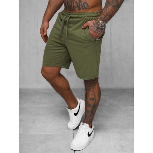 J.Style Šortai Vyrams Green 8K1551-29