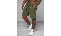 J.Style Šortai Vyrams Green 8K1551-29
