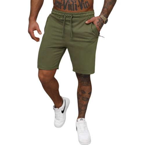 J.Style Šortai Vyrams Green 8K1551-29