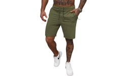 J.Style Šortai Vyrams Green 8K1551-29