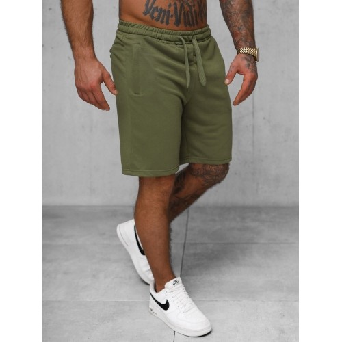 J.Style Šortai Vyrams Green 8K1551-29