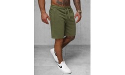 J.Style Šortai Vyrams Green 8K1551-29