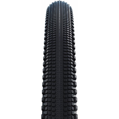 Padanga Schwalbe G-One Comp K-Guard 28" x 1,70" (45-622) // kamerinė, standi