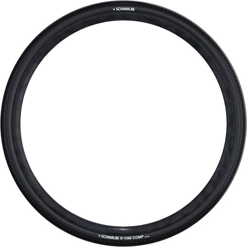 Opona Schwalbe G-One Comp Addix ECO K-Guard 28" x 1.50" (40-622), dętkowa, sztywna