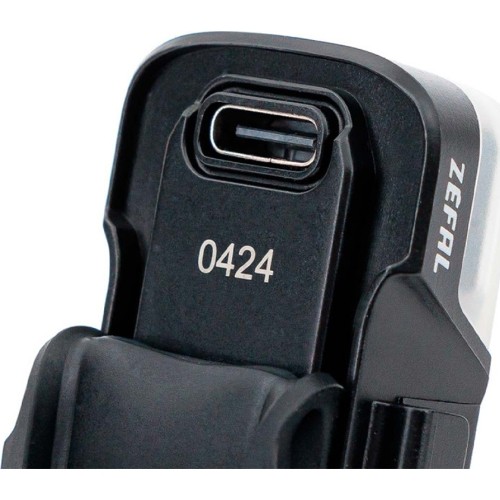 Zestaw lampek Zefal Supervision F20 + R20 USB-C // przednia + tylna (bezprzewodowe, na baterie)