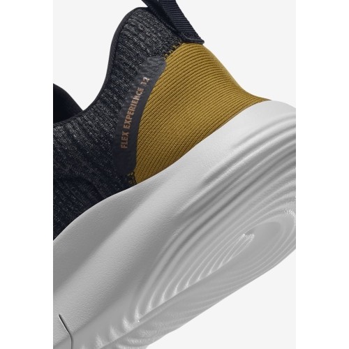 Buty męskie Nike Flex Experience Rn 12 szare DV0740 002