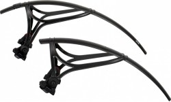 Zestaw błotników Zefal Gravel Shield R35 // 28"