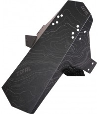 Przedni błotnik Zefal MTB Deflector Lite // 26"/29", 75 mm
