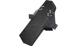 Przedni błotnik Zefal MTB Deflector Lite // 26"/29", 75 mm