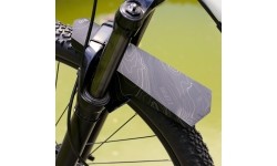 Przedni błotnik Zefal MTB Deflector Lite // 26"/29", 75 mm