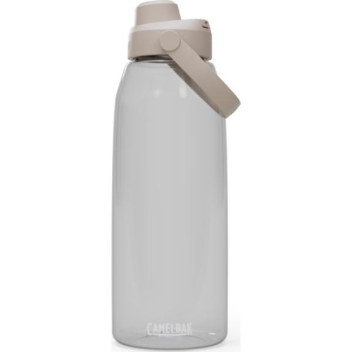 Bidon Thrive Chug 1,5L, przezroczysty