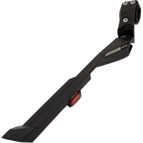 KELLYS Kickdown 24-29" // aluminium (czarny)