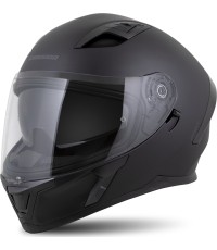 Kask motocyklowy Cassida Orbit Solid Matte Black/Black