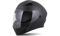 Kask motocyklowy Cassida Orbit Solid Matte Black/Black