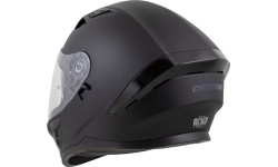 Kask motocyklowy Cassida Orbit Solid Matte Black/Black