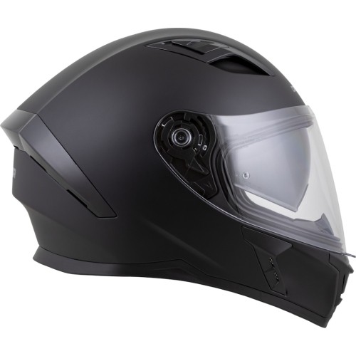 Kask motocyklowy Cassida Orbit Solid Matte Black/Black