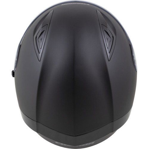 Kask motocyklowy Cassida Orbit Solid Matte Black/Black
